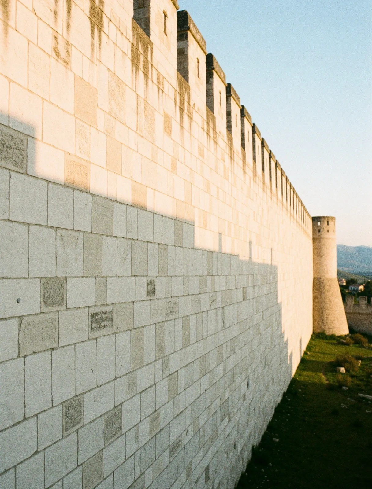 Architectural structure representing stability
